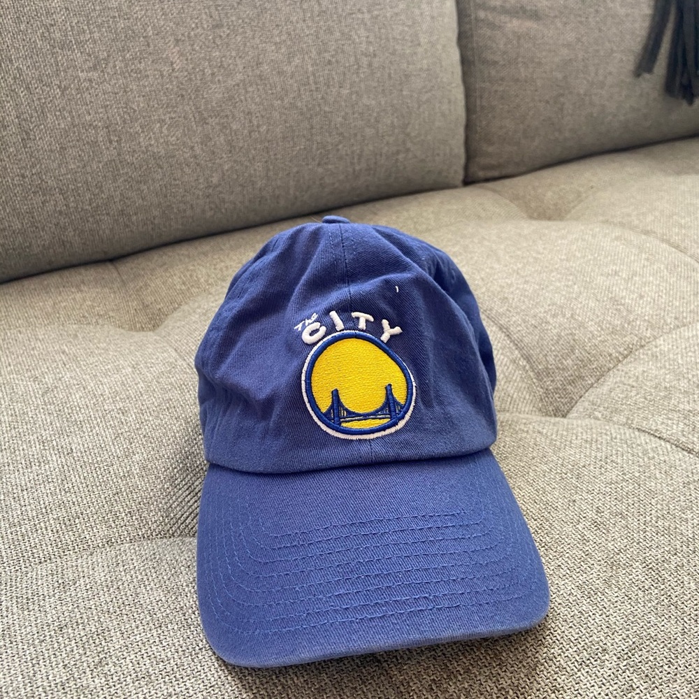 The city GSW hat